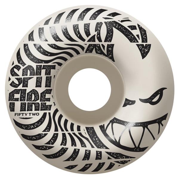 Spitfire Lowdown Skateboard Wheels 50mm 99A