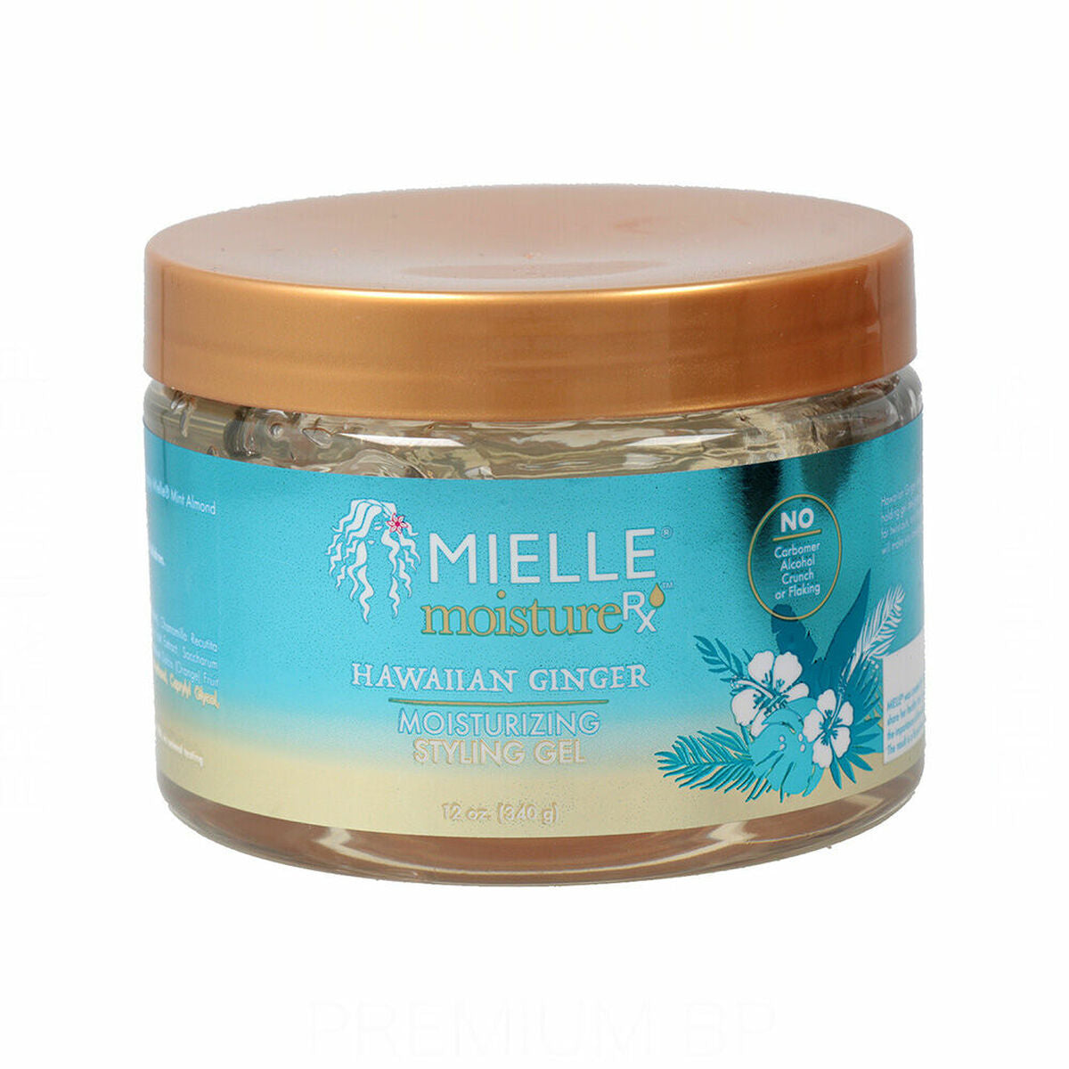 Shaping Gel Mielle Moisture RX Hawaiian Ginger (340 ml)