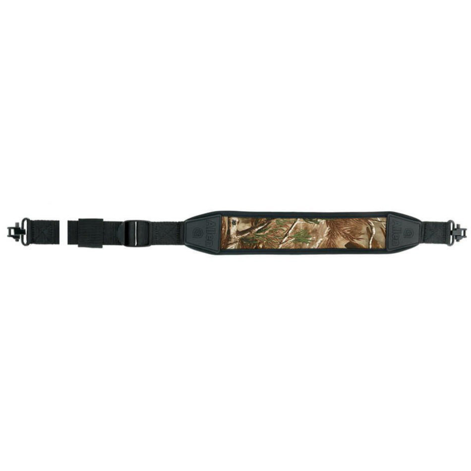 Allen™ 8216 Cascade Neoprene Sling with Swivels, RealTree AP Camouflage