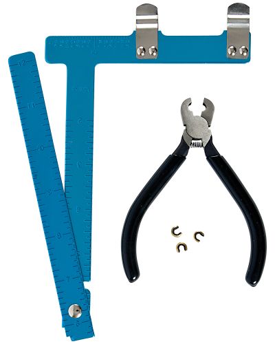 Allen™ 158 Compact Bow Tuning Kit, 3 Nock Sets