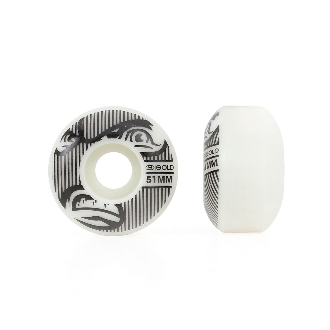 Gold Goons 51mm 101a 4pk