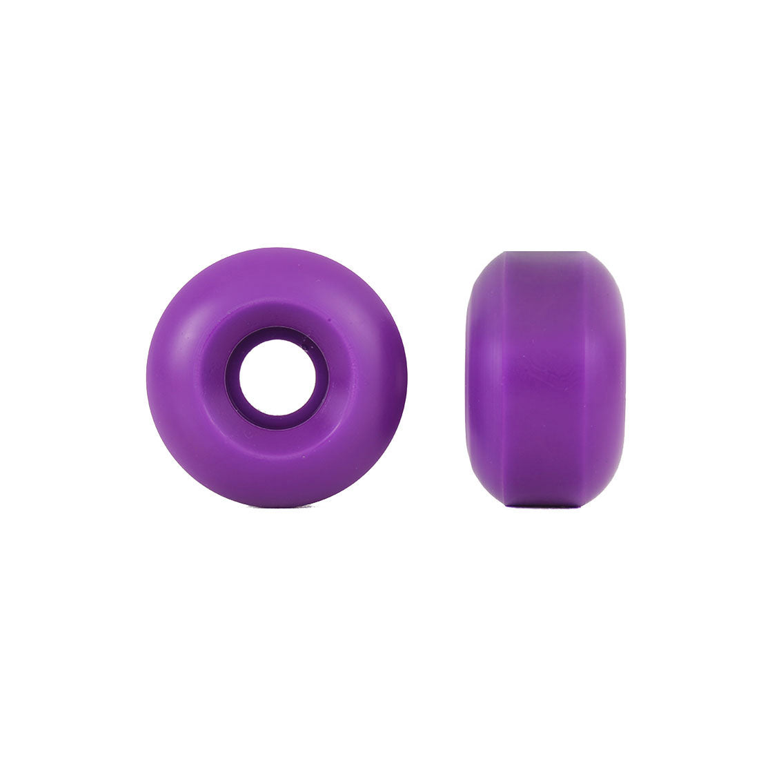 Spew Monkey #1s 54mm 99a Classic Wheels 4pk - Purple