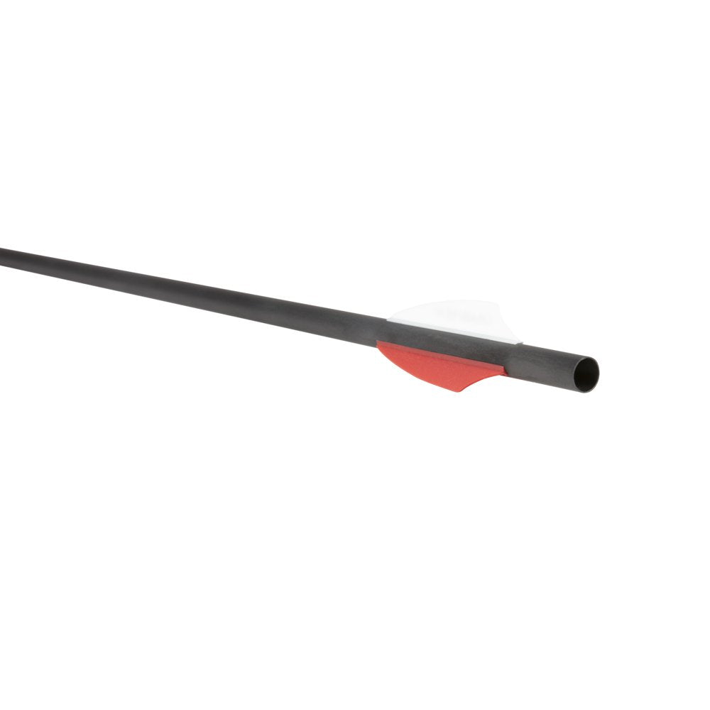 Umarex Air Javelin Carbon Fiber Air Archery Arrows with Field Tips 6-Pack