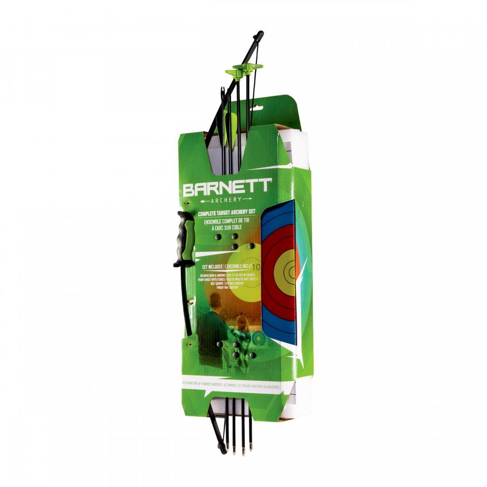 Barnett Complete Target Archery Set
