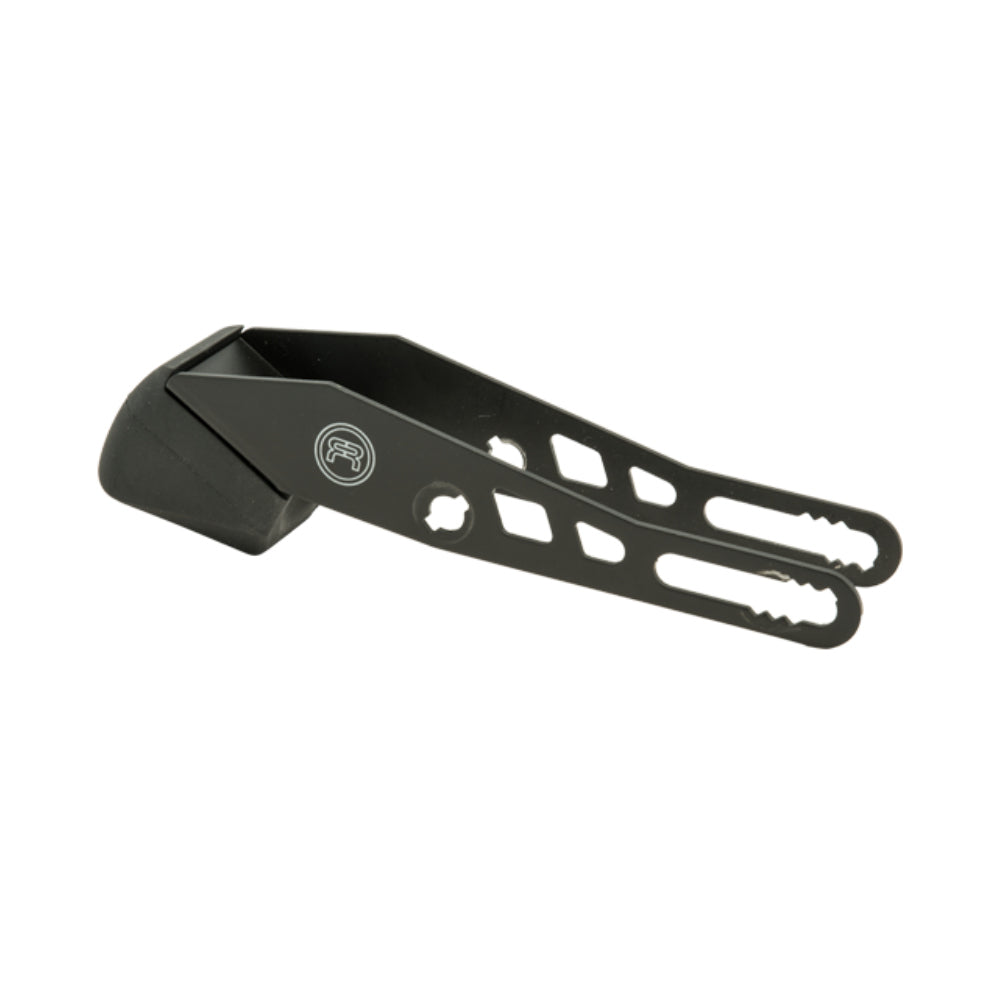 FR 4 Wheel Heel Brake Assembly