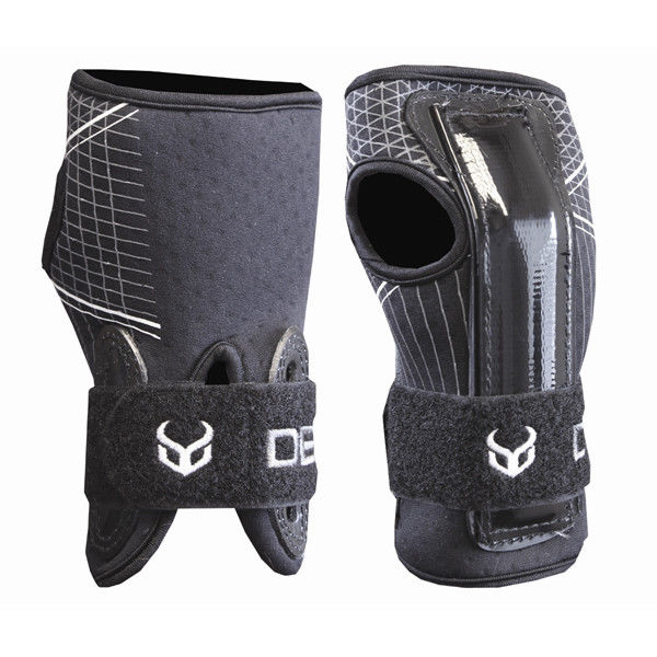 Demon - Ski/Snowboard Wrist Guards V2 - Black Snow/Protection