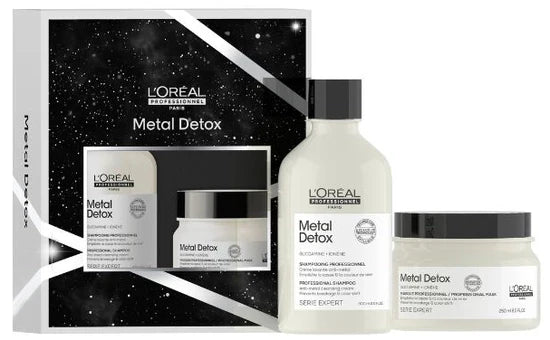 Serie Expert Metal Detox Gift Set