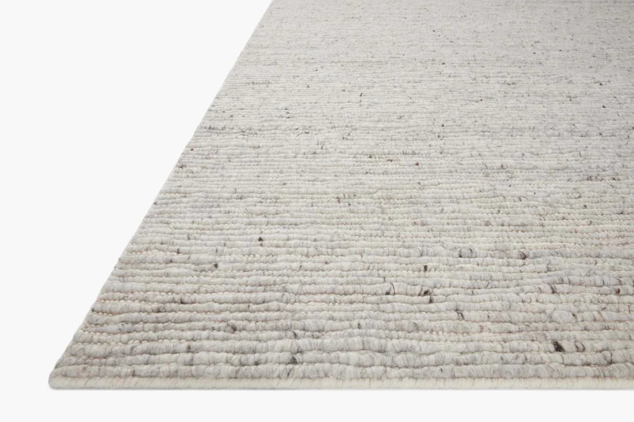 Magnolia Home Ava 01 Grey/Ivory Rug
