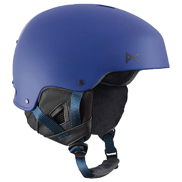 Anon - Striker Snowboard Helmet - Blue