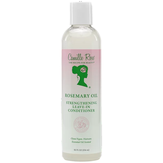 Camille Rose - Rosemary Oil Strengthening Leave-in Conditioner - 236ml