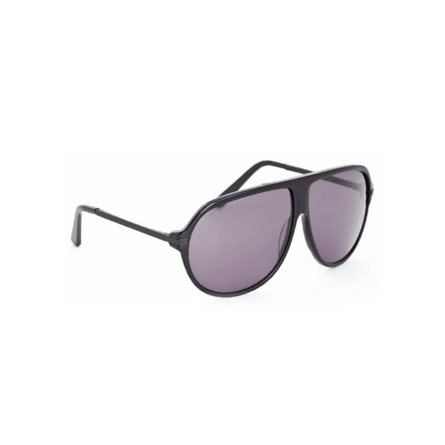 Ashbury Eyewear - Cosa Nostra Sunglasses - Black SALE