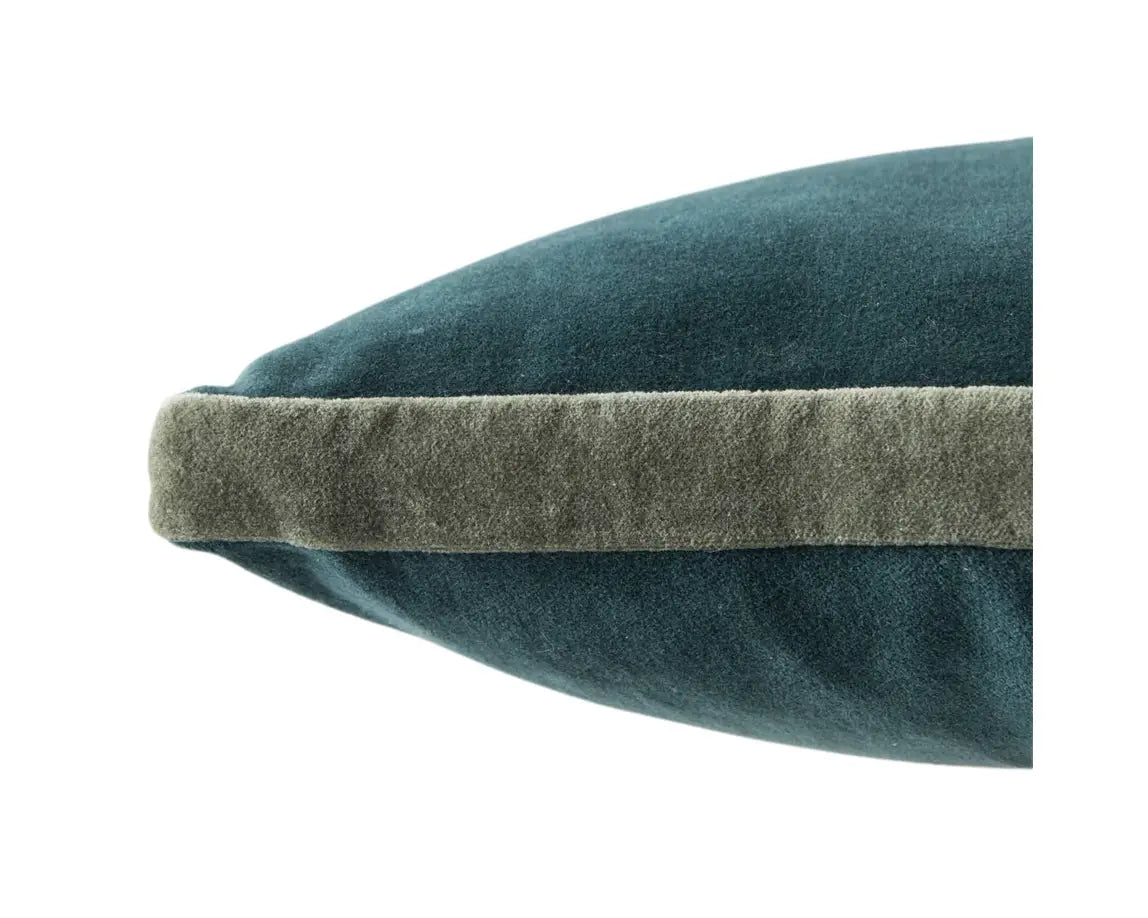 Emerson Teal Pillow