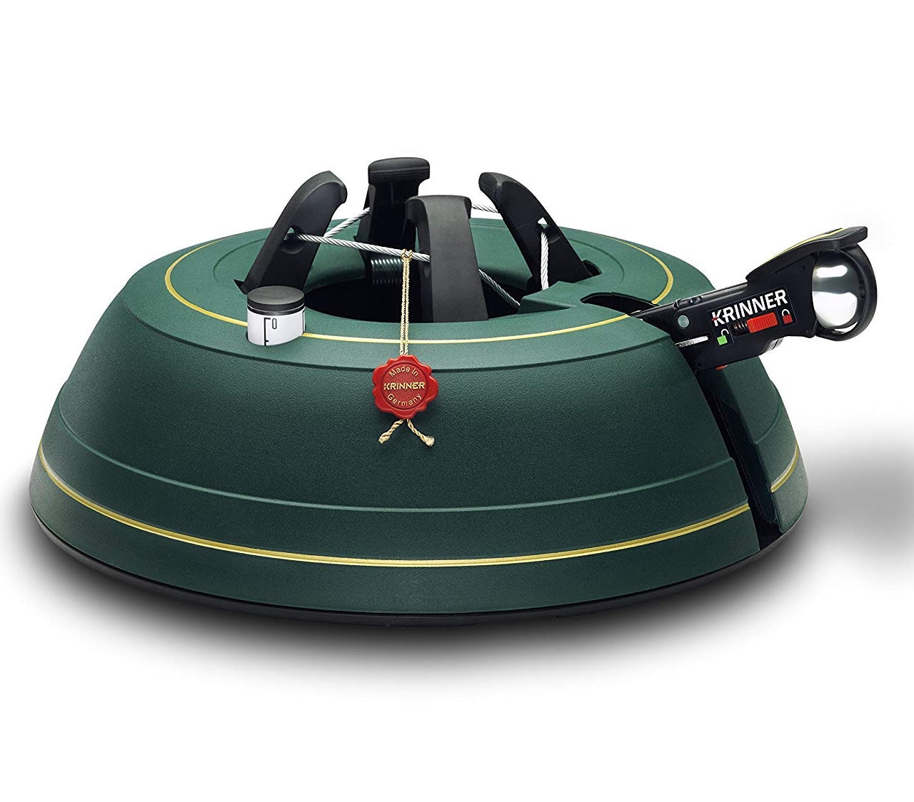 Krinner 94710 Genie Deluxe Tree Stand, Medium