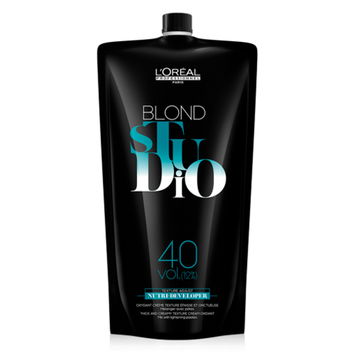 L’Oréal - Blond Studio 40 Nutri Developer - 1000ml