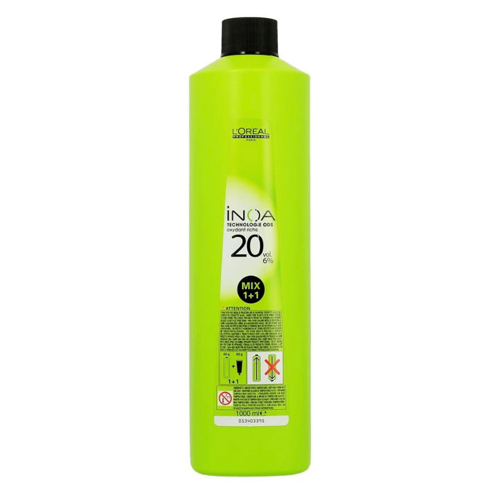 L’Oréal - Inoa 20 vol 6% - 1000ml