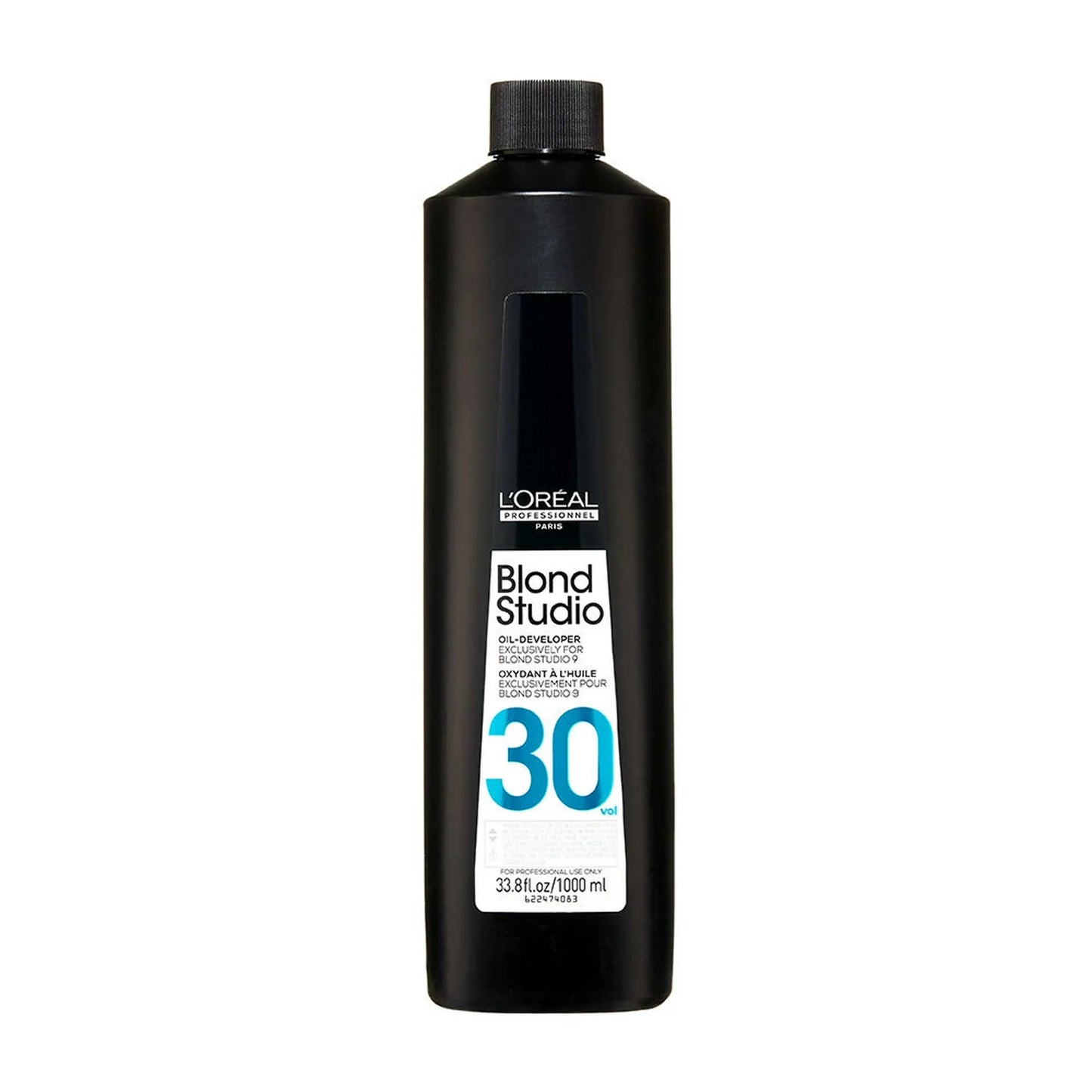 L’Oréal - Oil Developer Blond Studio 30 vol 9% - 1000ml