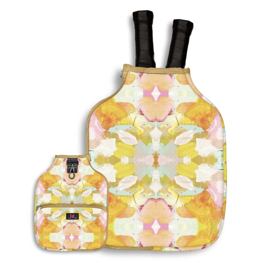 Marigold Pickleball Paddle Cover