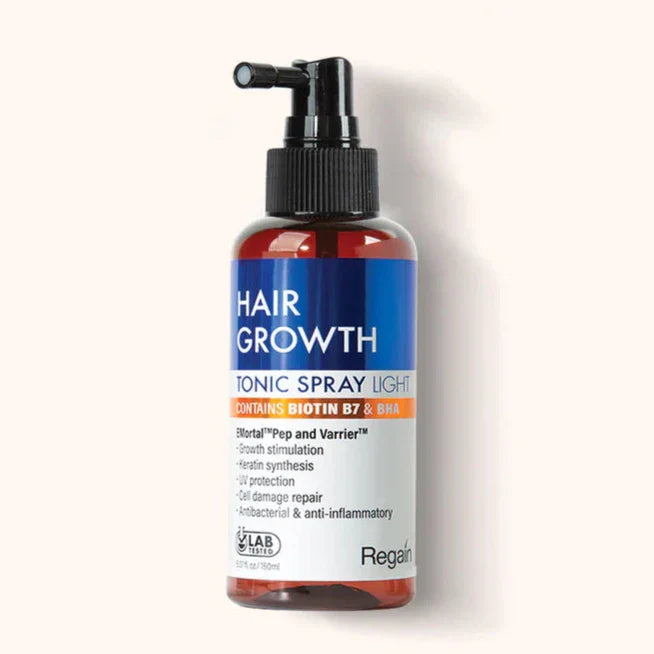 Regain - Hair Growth Tonic Spray Light - 150ml
