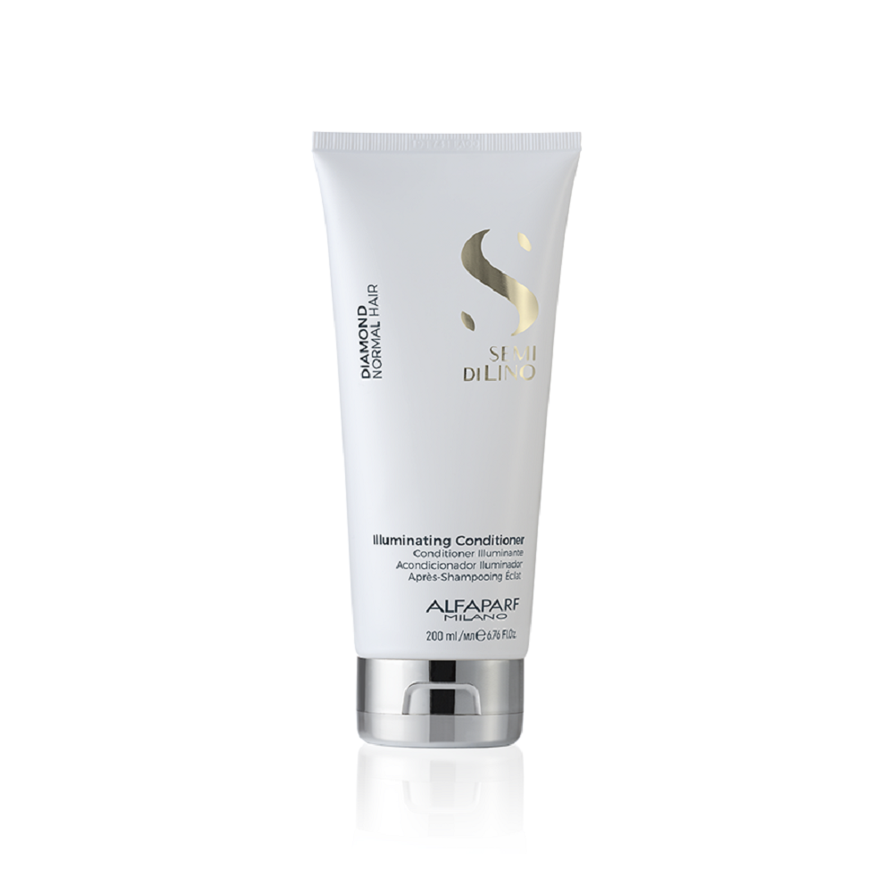 Semi Di Lino Diamond Illuminating Conditioner | For Normal Hair