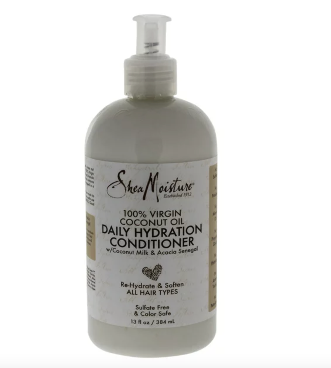 Shea Moisture Moisturizing Conditioner Coconut Oil Daily Hydration - 34 fl oz
