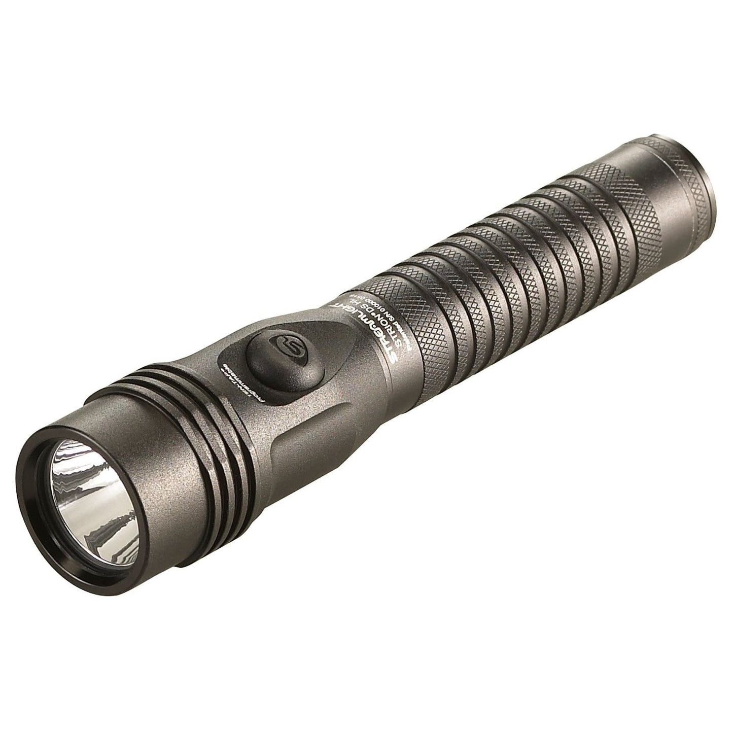 Streamlight Strion DS HL 700 Lumen LED Rechargeable Handheld Flashlight w/ Charger - 74614