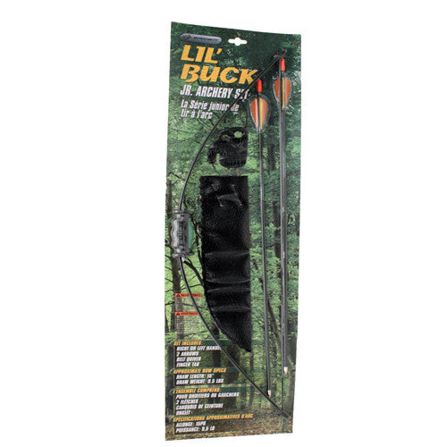 Lil Buck Recurve Set - GhillieSuitShop