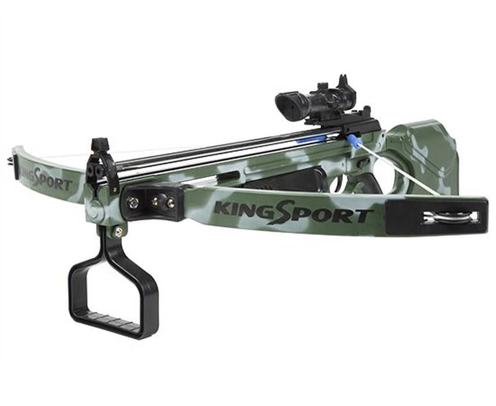 World Tech Toys Real Action Crossbow Set