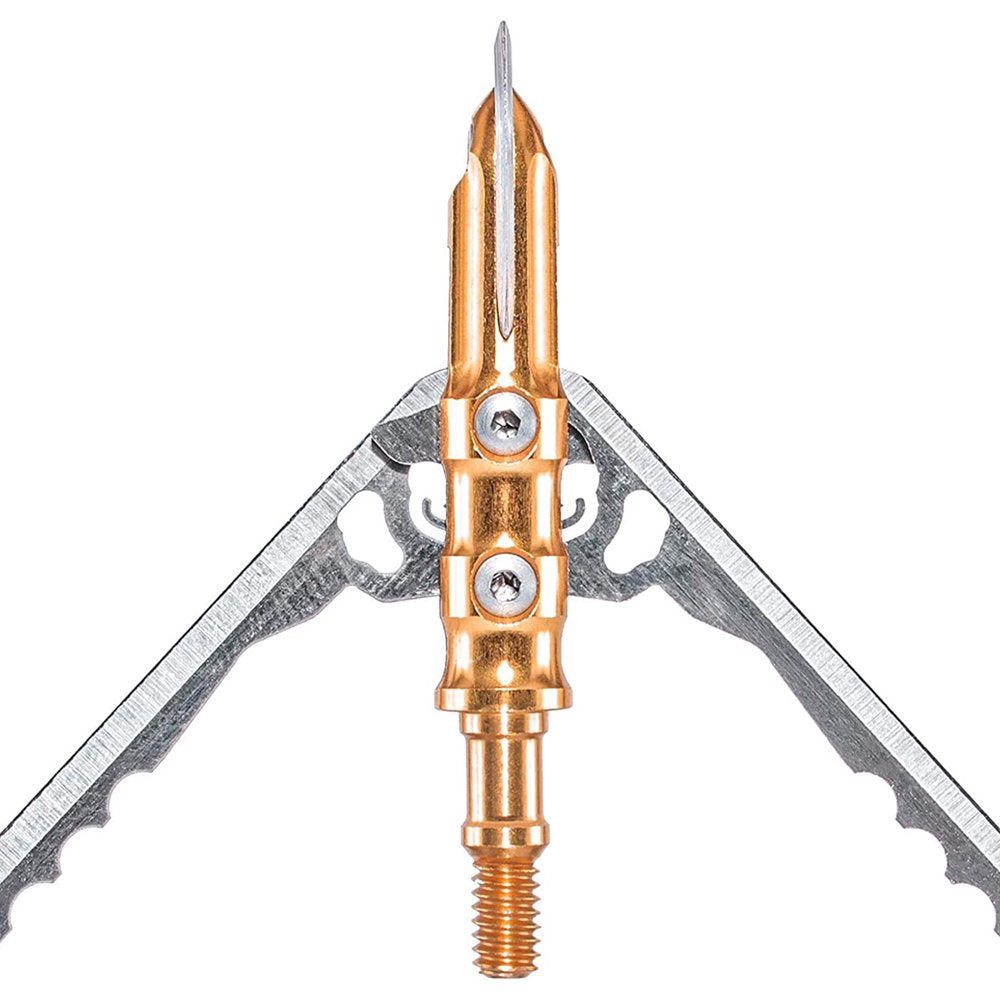 Rage X-Treme NC Crossbow Broadhead 2-Pack - 100 Grain