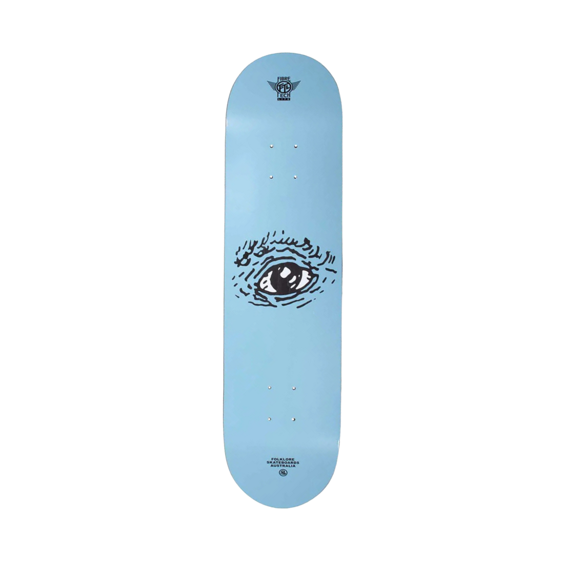 Folklore FTL Eye Deck - Blue