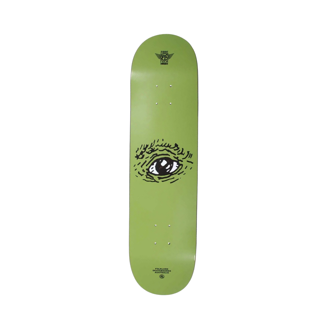 Folklore FTL Eye Deck - Green