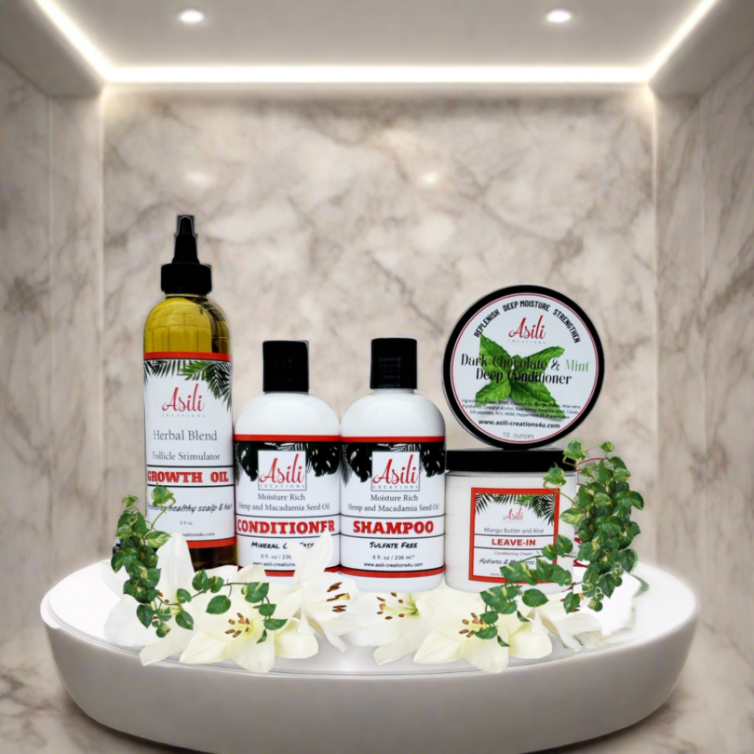 Mega Moisture Bundle