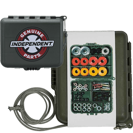 Independent Spare Parts Kit