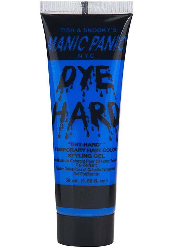 Electric Sky Dye Hard | TEMPORARY HAIR COLOUR GEL*