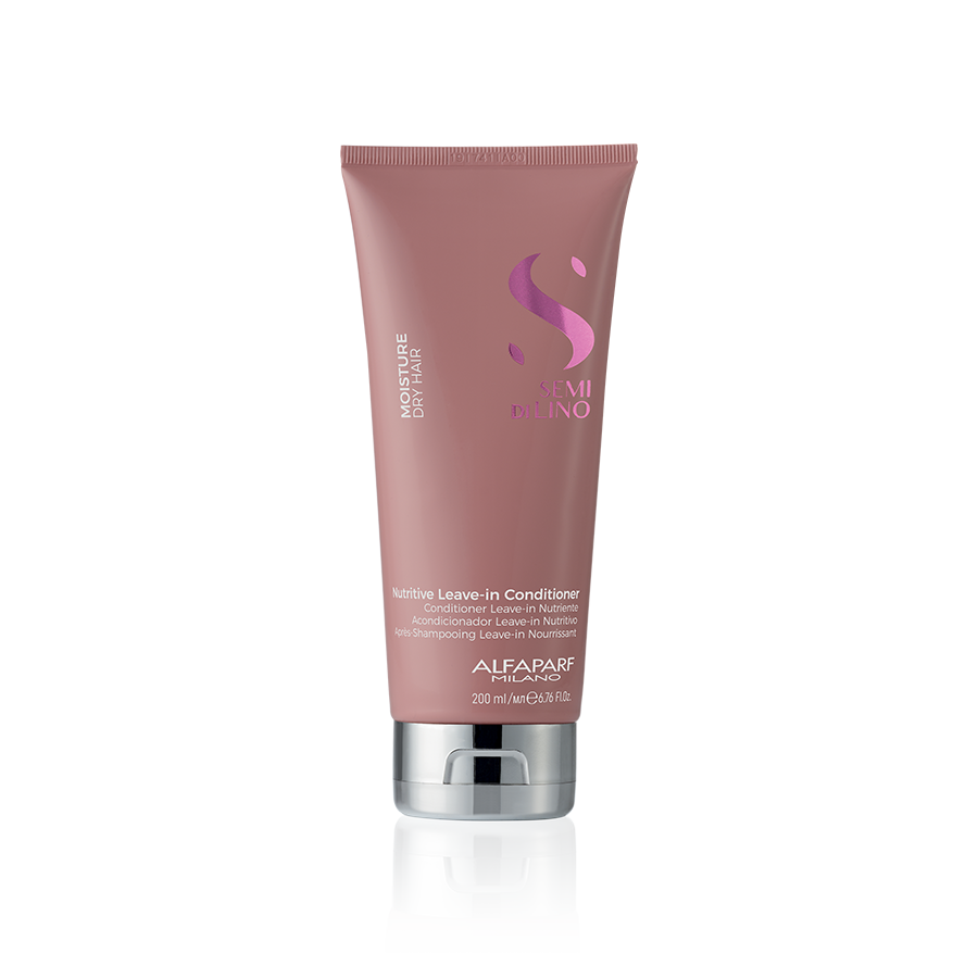 Semi Di Lino Moisture Nutritive Leave-in Conditioner | For Dry Hair