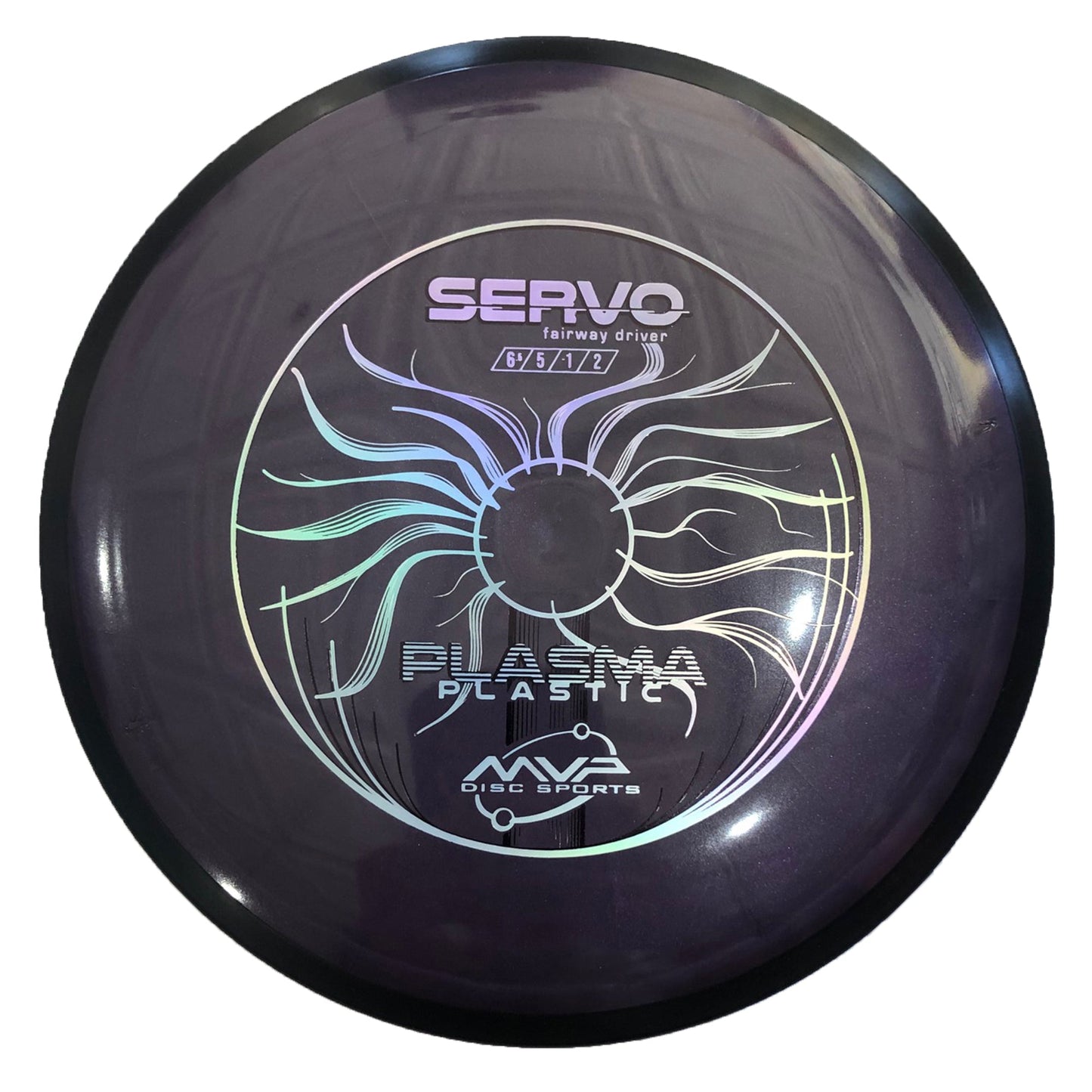 MVP Plasma Servo Fairway Driver Disc
