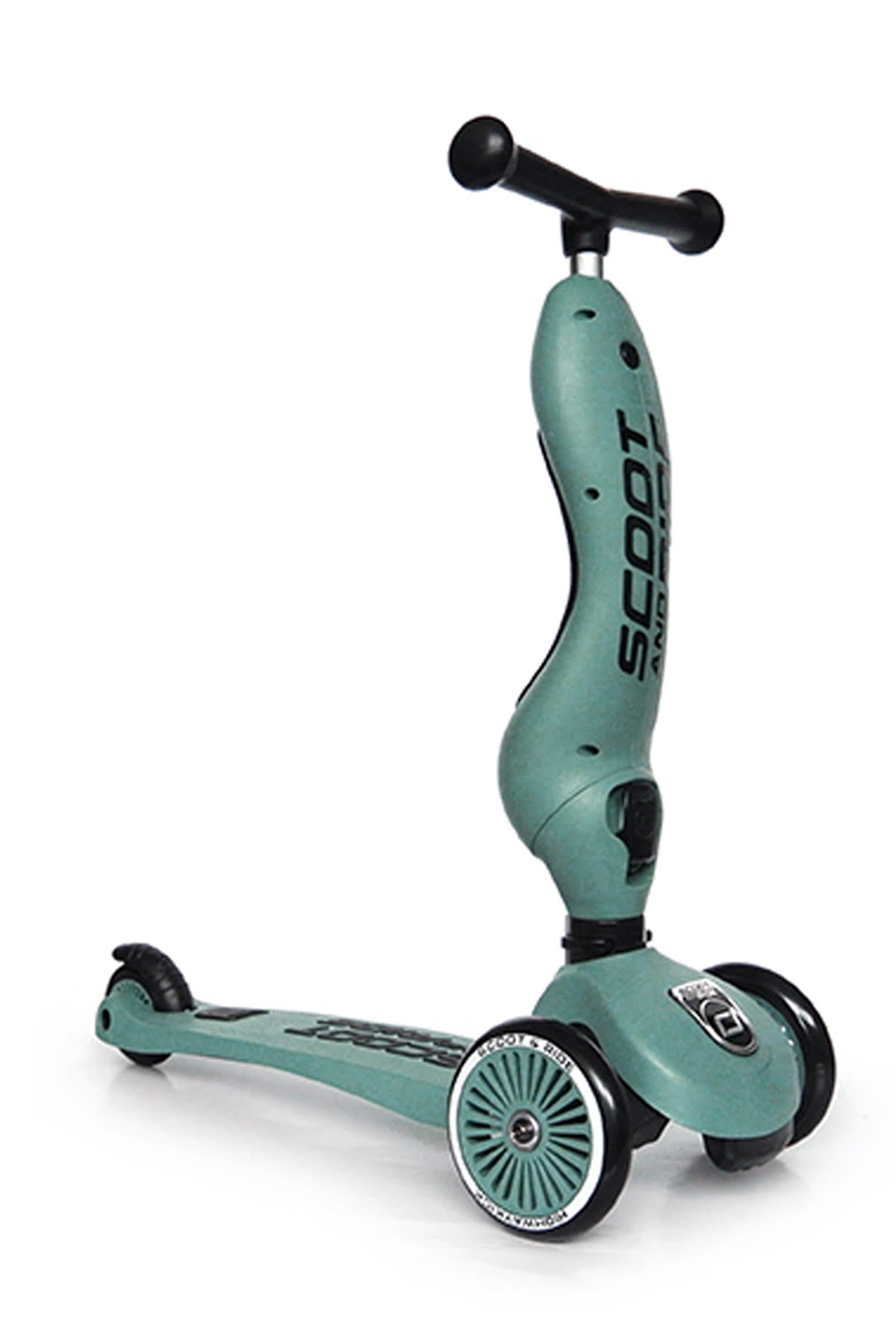 Highwaykick 1 - forest