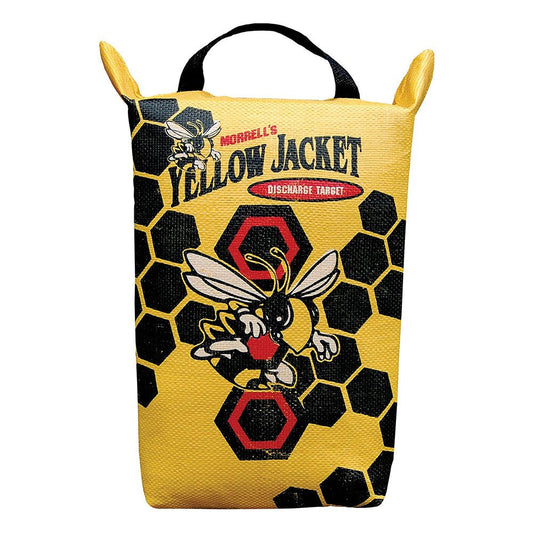 Morrell Yellow Jacket Final Shot Discharge Archery Target