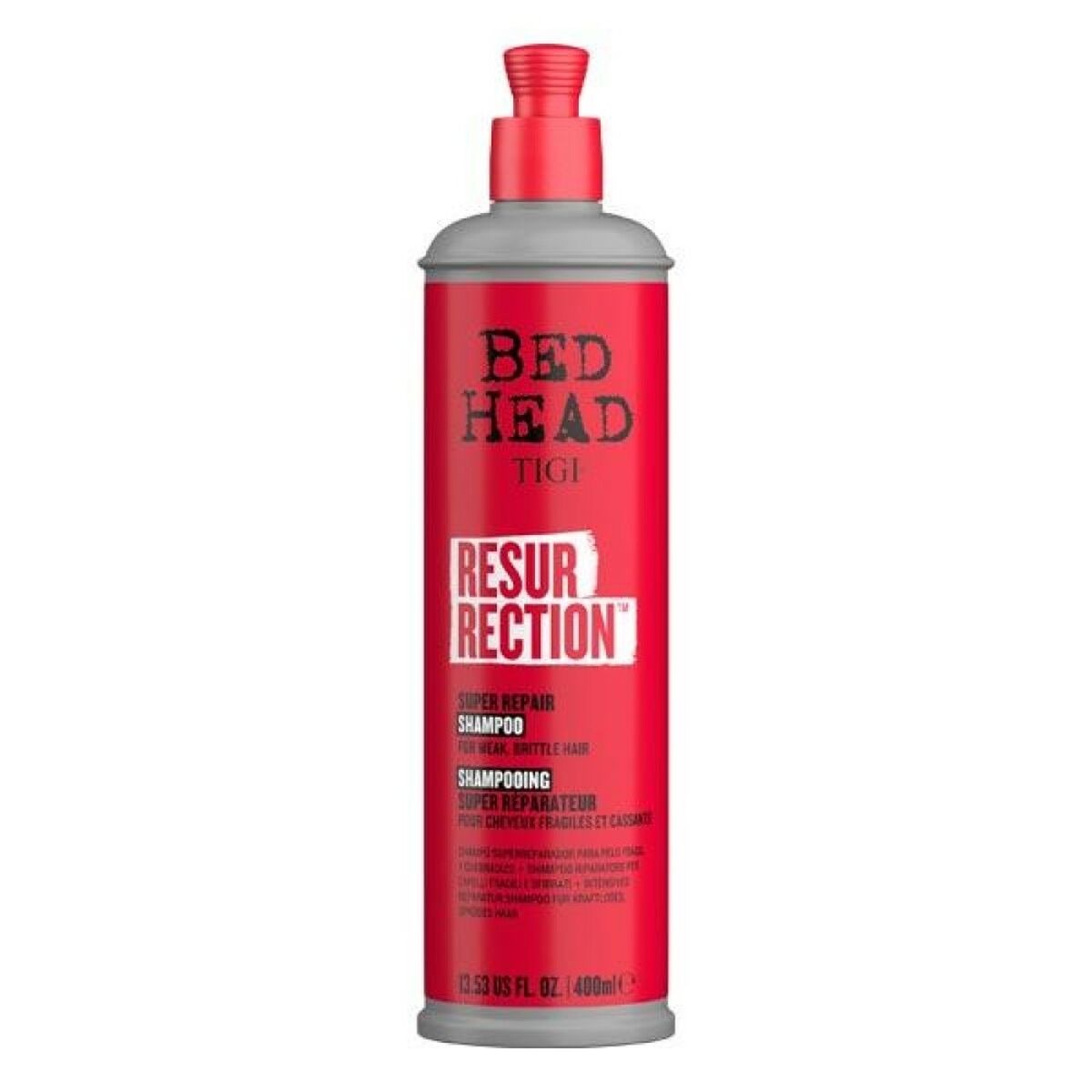 Restorative Shampoo Be Head Tigi Bed Head Recovery Moisture Rush (970 ml)