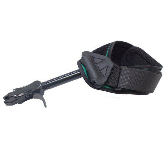 SAS Adjustable Strap Archery Release Aid Compound Bow Large Wrist LH / RH
