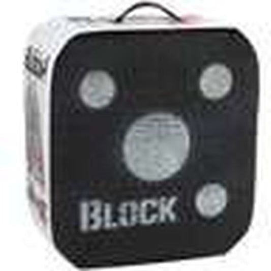 Block Genz Youth Archery Target 16Hx17Wx7.5D. Wt: 6.25 Lbs.