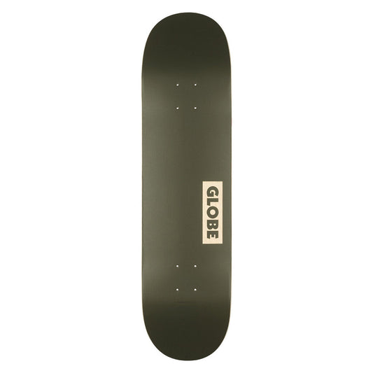 Globe Goodstock Deck Fatigue Green 8.25"