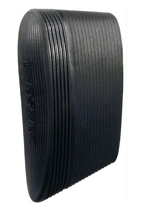 10548 Large Slip On Recoil Pad - Black