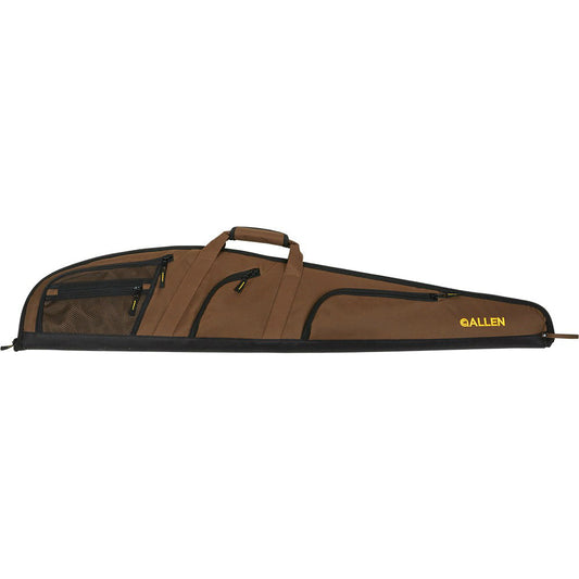 Allen™ 994-52 Daytona Shotgun Case, 52", Brown