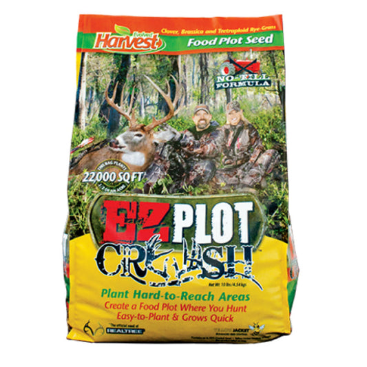Evolved Harvest 70125 EZ Plot Crush Mix, 10 Lb