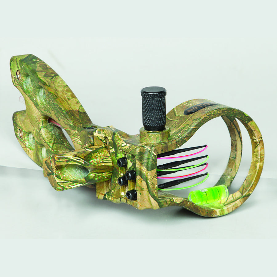 Allen™ 15192 Guru 4 Pin Bow Sight, 2"