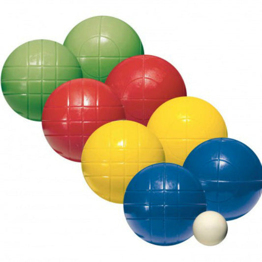 Franklin 50101 Intermediate Series Bocce Ball Set with Scoring Jack