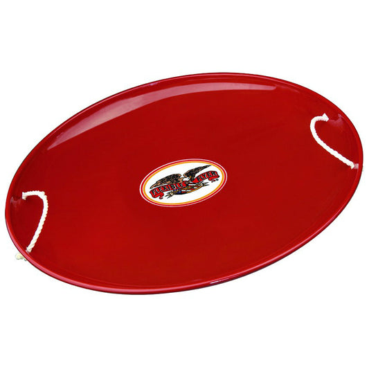 Paricon 826T Flexible Flyer Steel Saucer Sled w/Handles, 26"