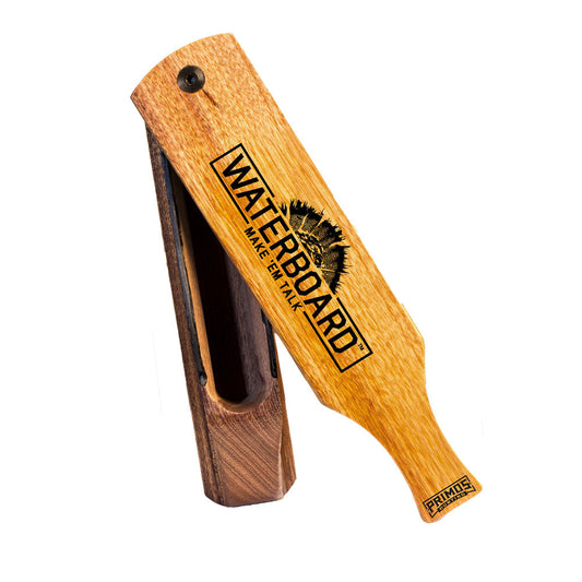 Primos® Waterboard Wood Grain Turkey Box Call One Size Ps257Wm