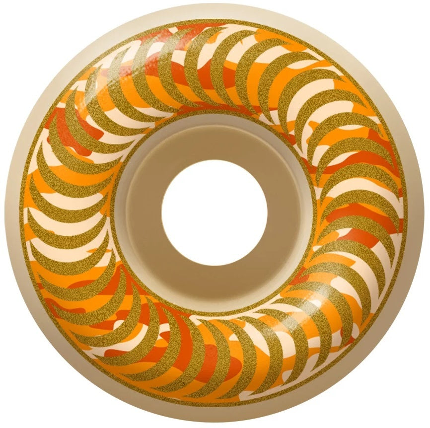 Spitfire F4 Camo Classic Skateboard Wheels 53mm 99A