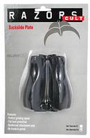 Razors Cult Backslide Plate Size 2 - Black